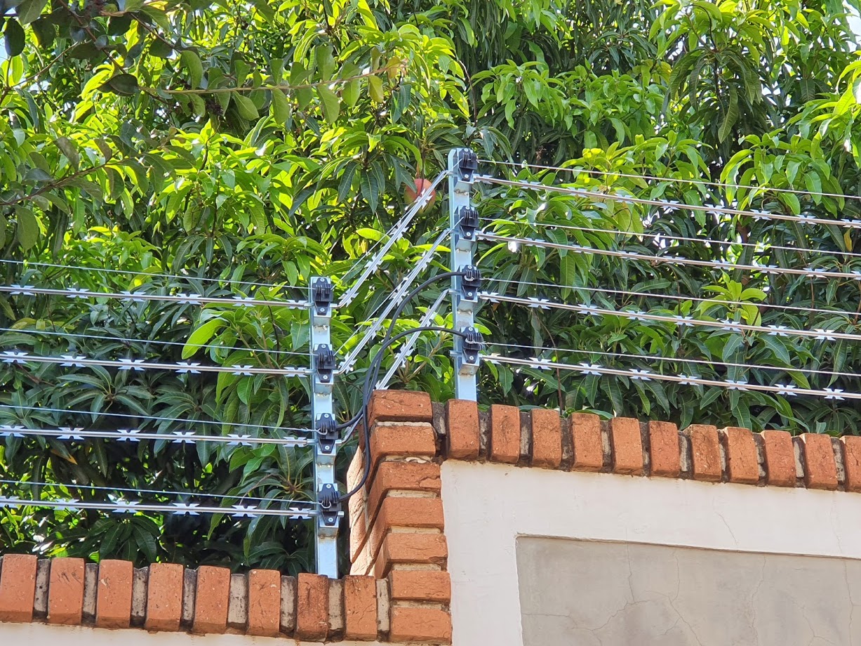 Cerca para Condomínio