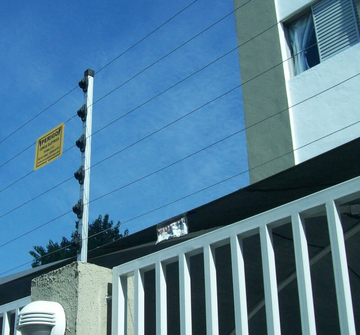 Cerca Elétrica Residencial