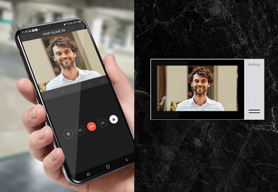 Vídeo Porteiro Intelbras com Aplicativo
